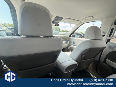 2027 Hyundai PALISADE HYBRID SEL