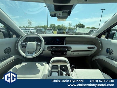 2027 Hyundai PALISADE HYBRID SEL