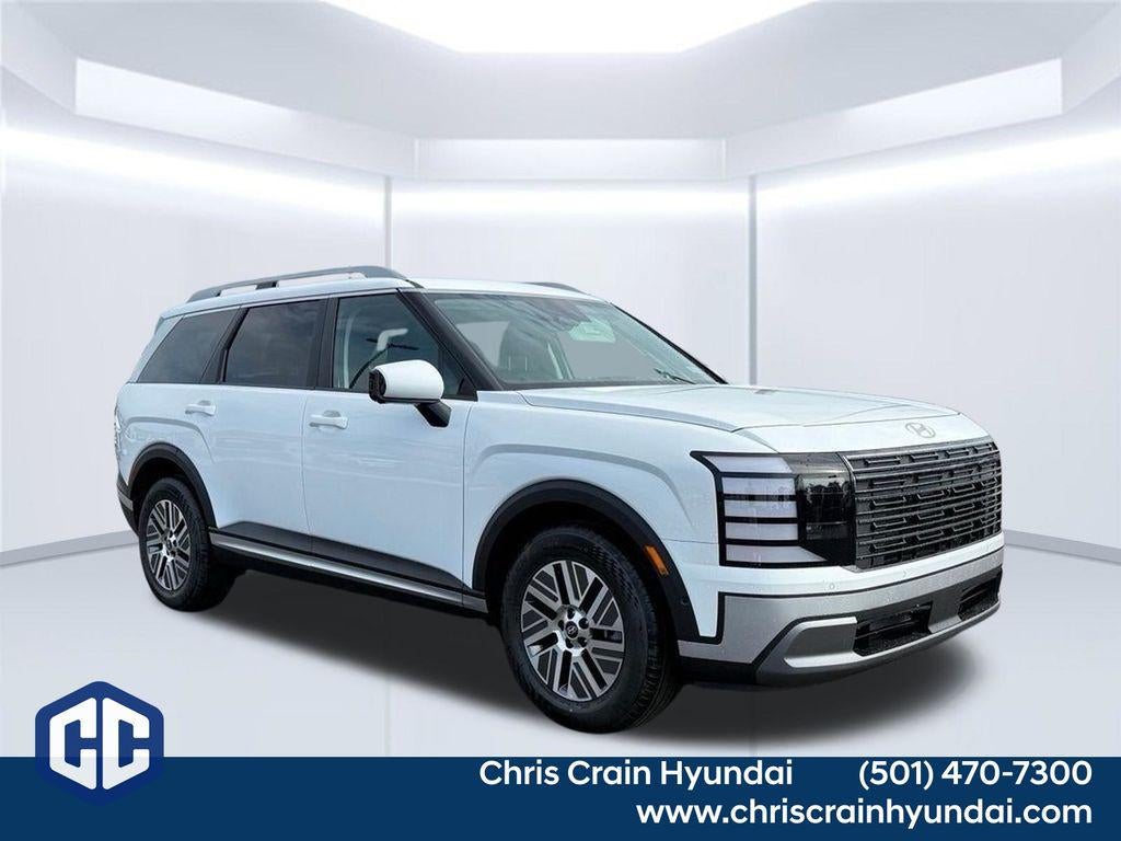 2027 Hyundai PALISADE HYBRID SEL