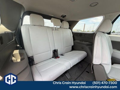 2027 Hyundai PALISADE HYBRID SEL