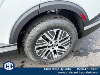 2027 Hyundai PALISADE HYBRID SEL