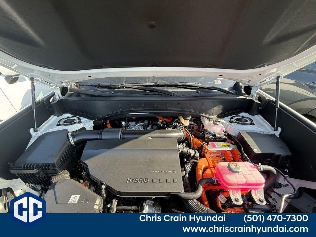 2027 Hyundai PALISADE HYBRID SEL
