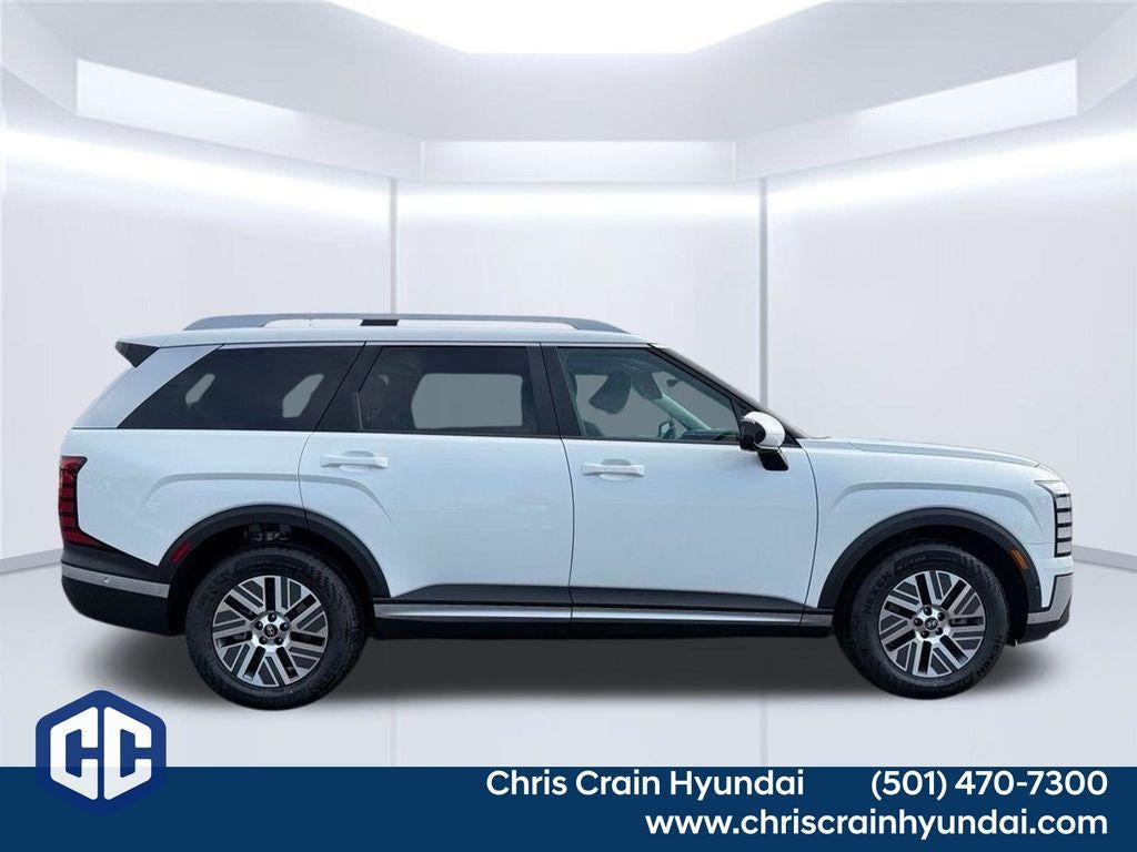 2027 Hyundai PALISADE HYBRID SEL