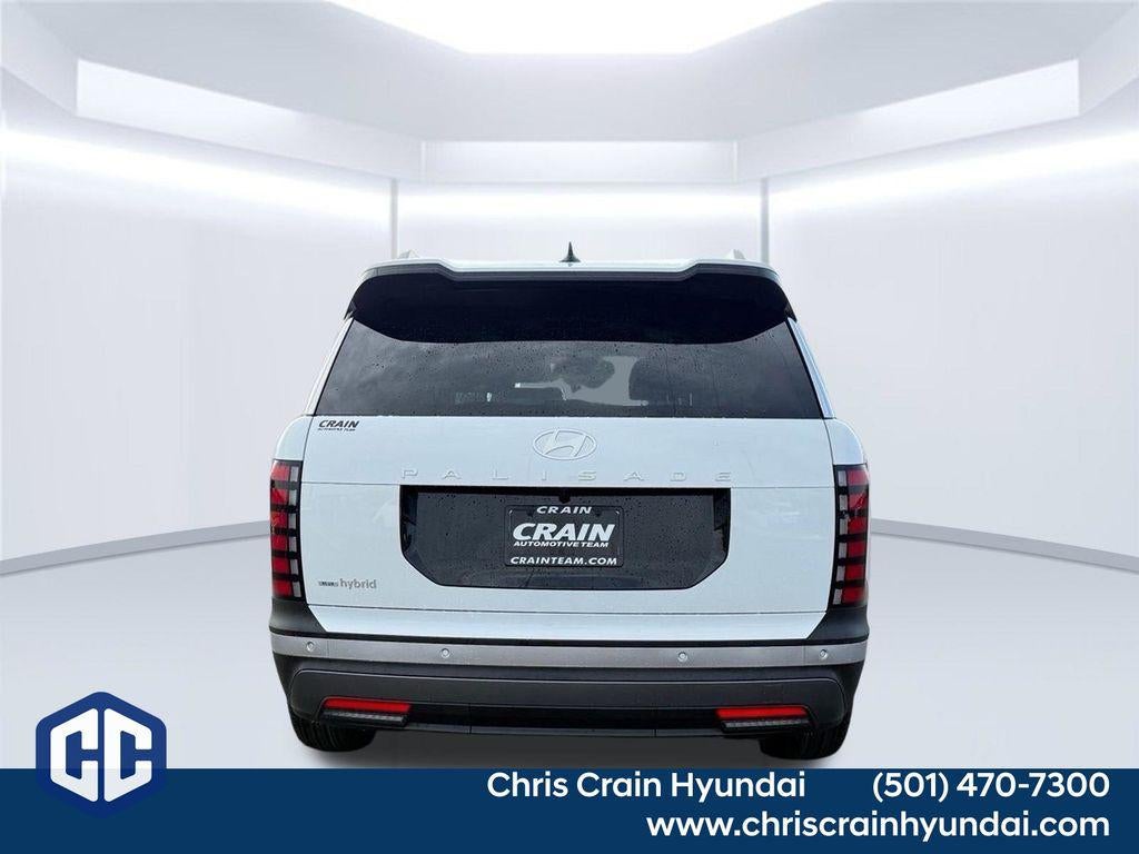 2027 Hyundai PALISADE HYBRID SEL