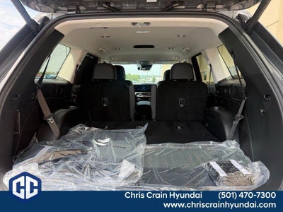 2027 Hyundai PALISADE HYBRID SEL
