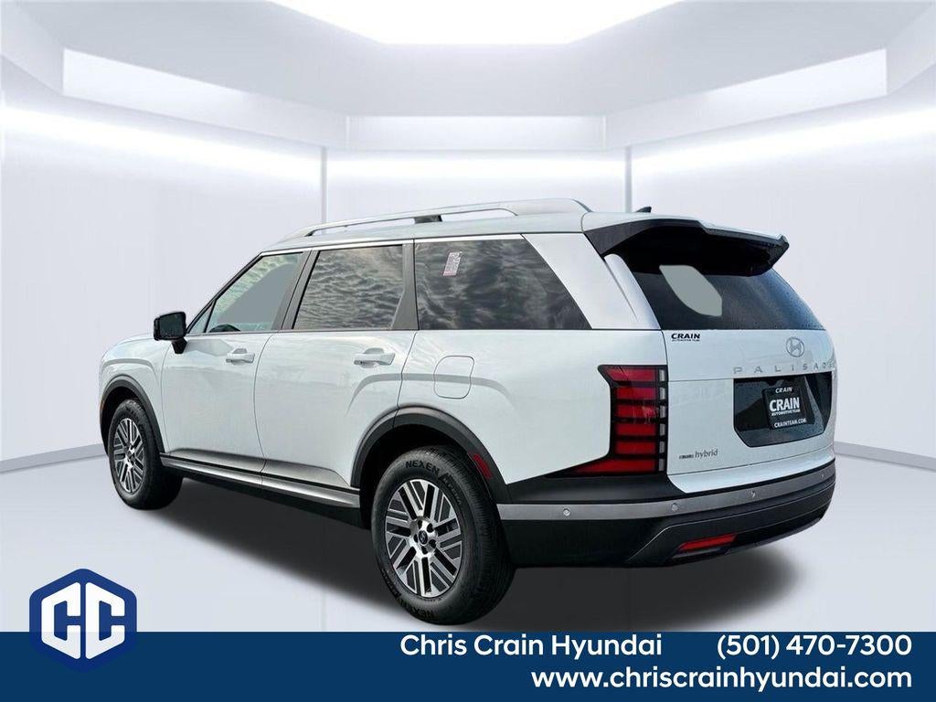 2027 Hyundai PALISADE HYBRID SEL