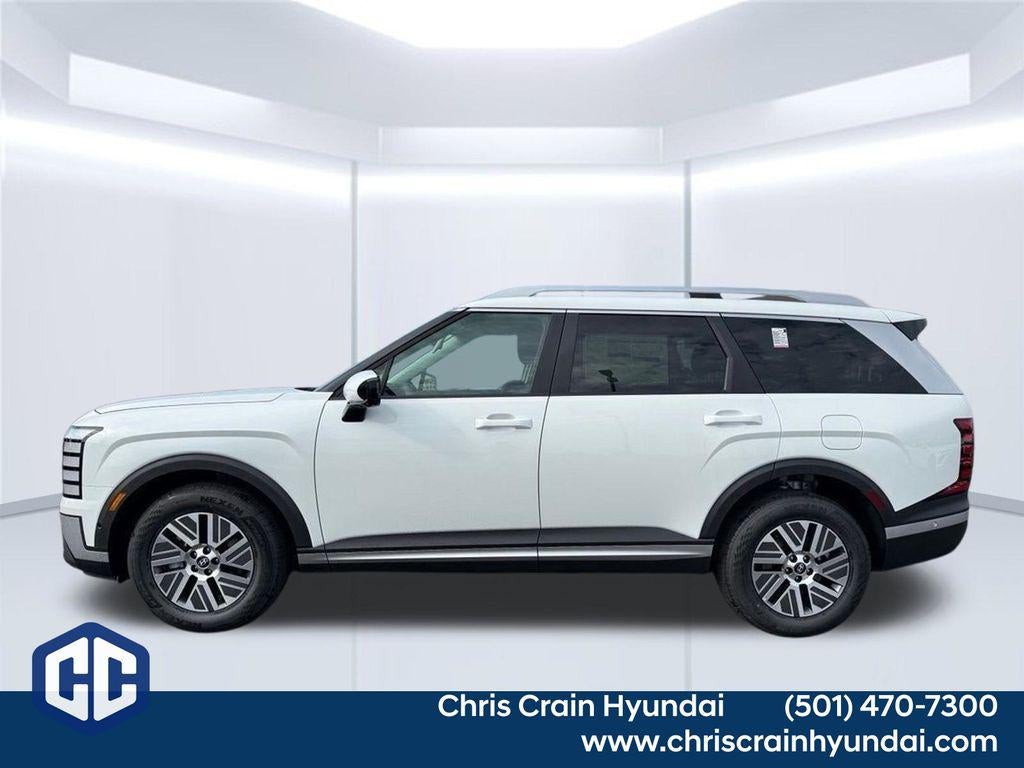 2027 Hyundai PALISADE HYBRID SEL