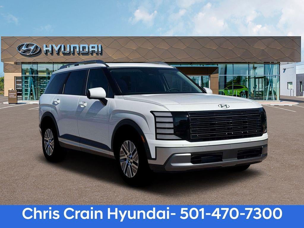 2026 Hyundai PALISADE HYBRID Blue SEL Premium 8P