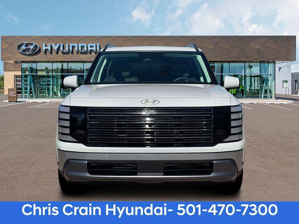 2026 Hyundai PALISADE HYBRID Blue SEL Premium 8P