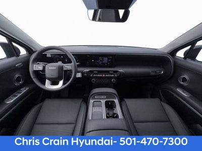 2026 Hyundai PALISADE HYBRID Blue SEL Premium 8P