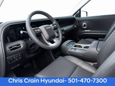 2026 Hyundai PALISADE HYBRID Blue SEL Premium 8P
