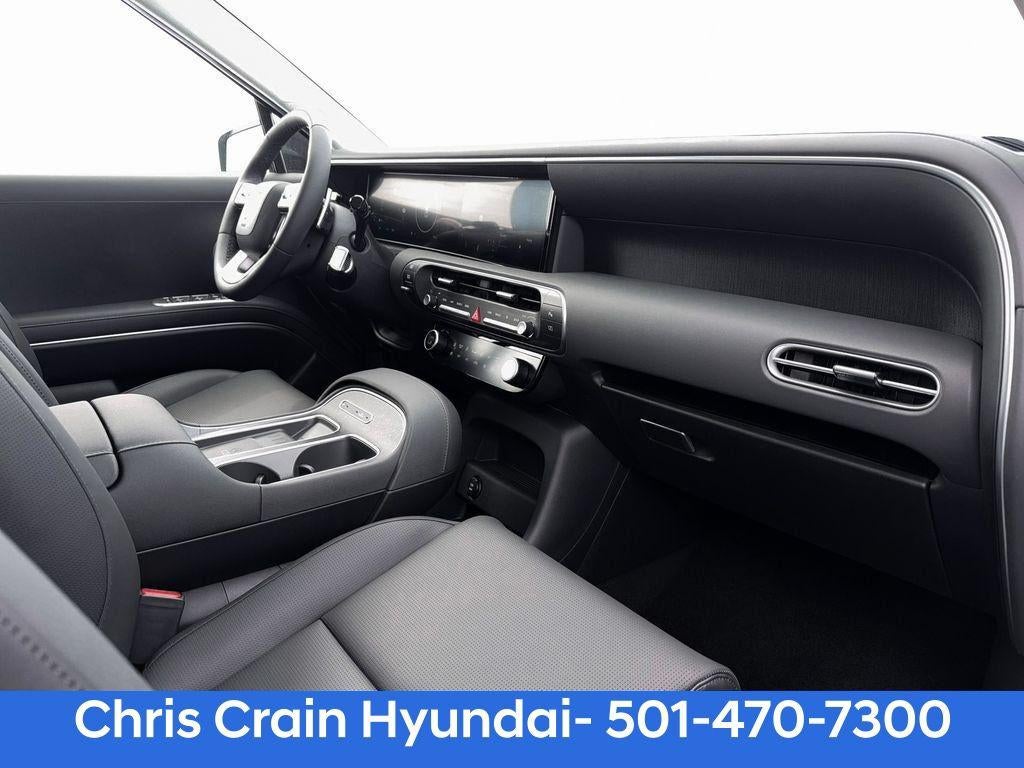 2026 Hyundai PALISADE HYBRID Blue SEL Premium 8P