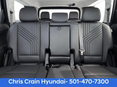 2026 Hyundai PALISADE HYBRID Blue SEL Premium 8P