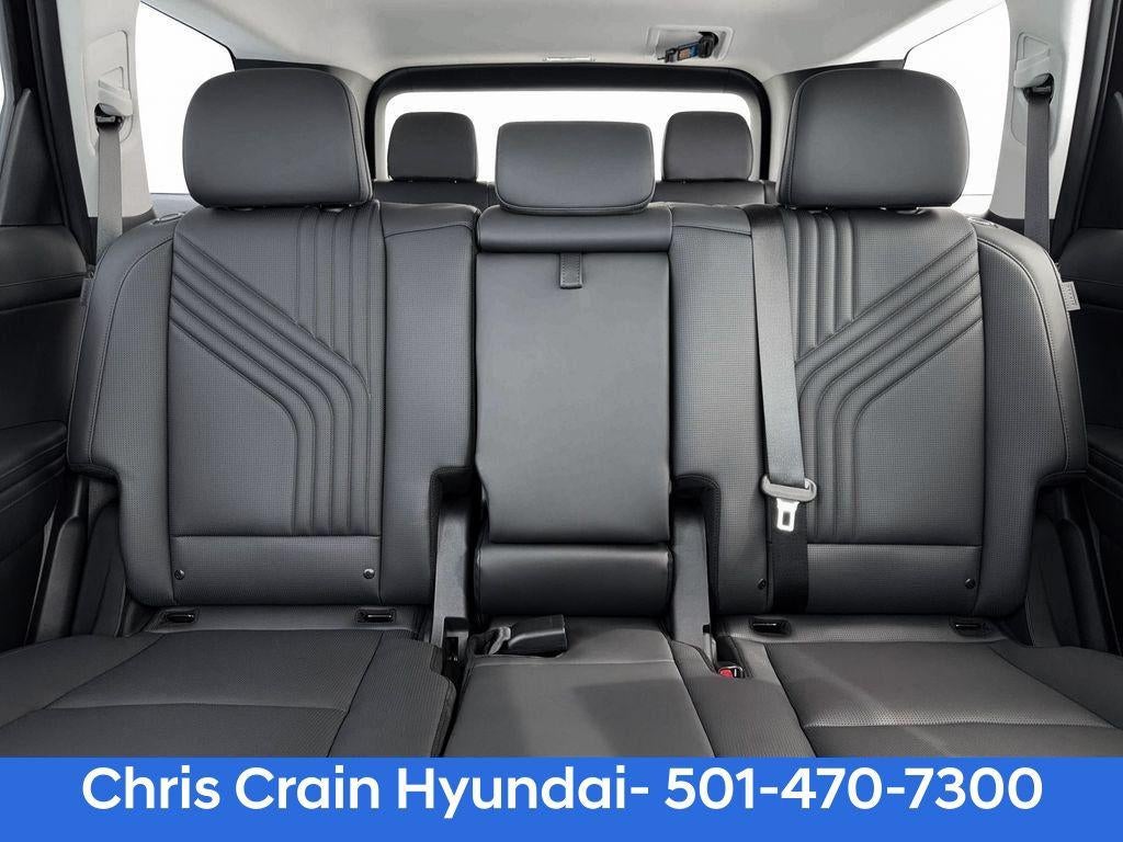2026 Hyundai PALISADE HYBRID Blue SEL Premium 8P