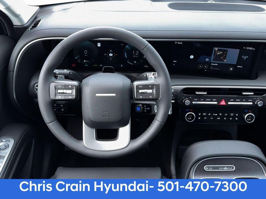 2026 Hyundai PALISADE HYBRID Blue SEL Premium 8P