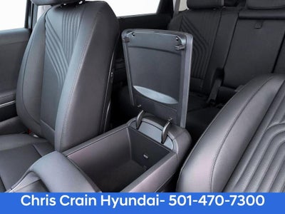 2026 Hyundai PALISADE HYBRID Blue SEL Premium 8P