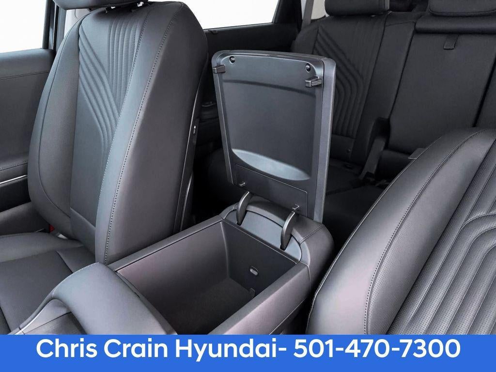 2026 Hyundai PALISADE HYBRID Blue SEL Premium 8P