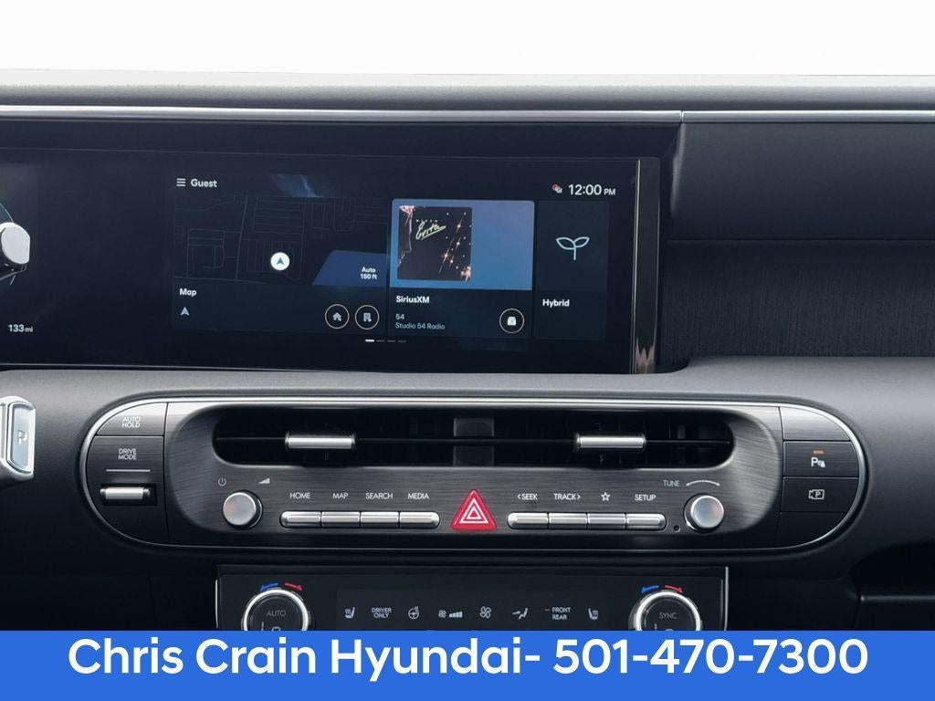 2026 Hyundai PALISADE HYBRID Blue SEL Premium 8P