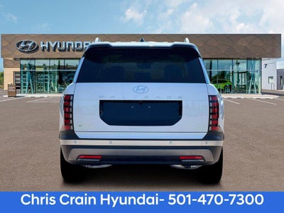 2026 Hyundai PALISADE HYBRID Blue SEL Premium 8P