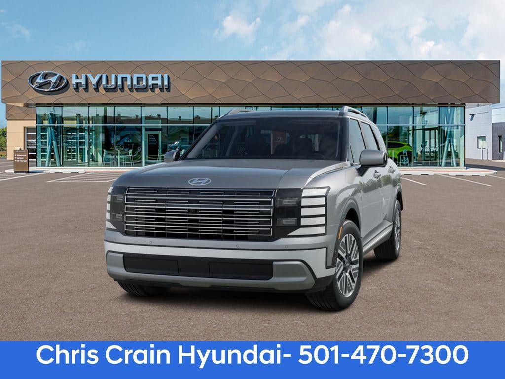 2026 Hyundai PALISADE HYBRID Blue SEL Premium 7P