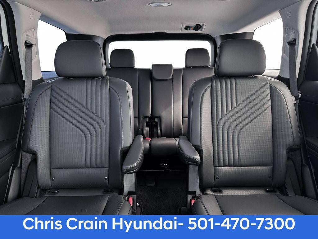 2026 Hyundai PALISADE HYBRID Blue SEL Premium 7P