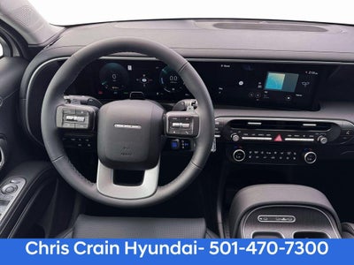 2026 Hyundai PALISADE HYBRID Blue SEL Premium 7P