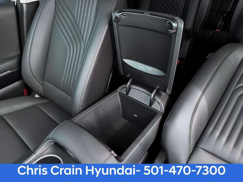 2026 Hyundai PALISADE HYBRID Blue SEL Premium 7P
