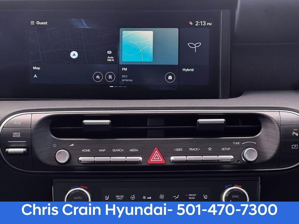 2026 Hyundai PALISADE HYBRID Blue SEL Premium 7P