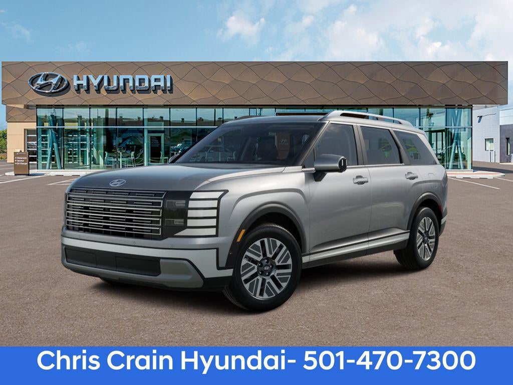 2026 Hyundai PALISADE HYBRID Blue SEL Premium 7P