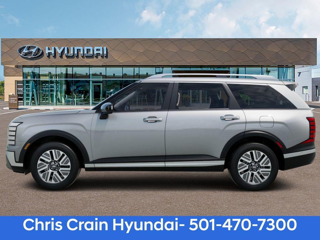 2026 Hyundai PALISADE HYBRID Blue SEL Premium 7P