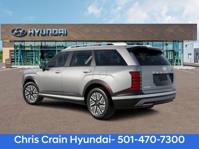 2026 Hyundai PALISADE HYBRID Blue SEL Premium 7P