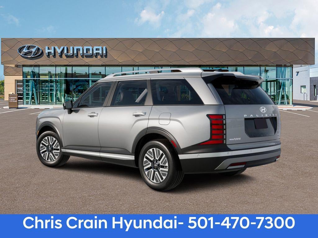 2026 Hyundai PALISADE HYBRID Blue SEL Premium 7P