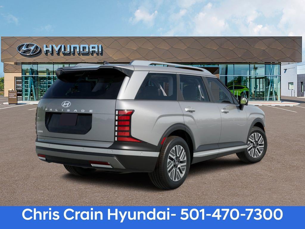 2026 Hyundai PALISADE HYBRID Blue SEL Premium 7P