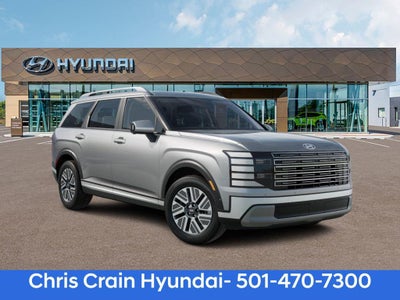 2026 Hyundai PALISADE HYBRID Blue SEL Premium 7P