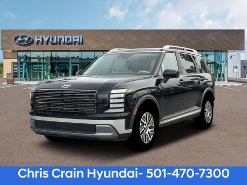 2026 Hyundai PALISADE HYBRID Blue SEL Premium 7P