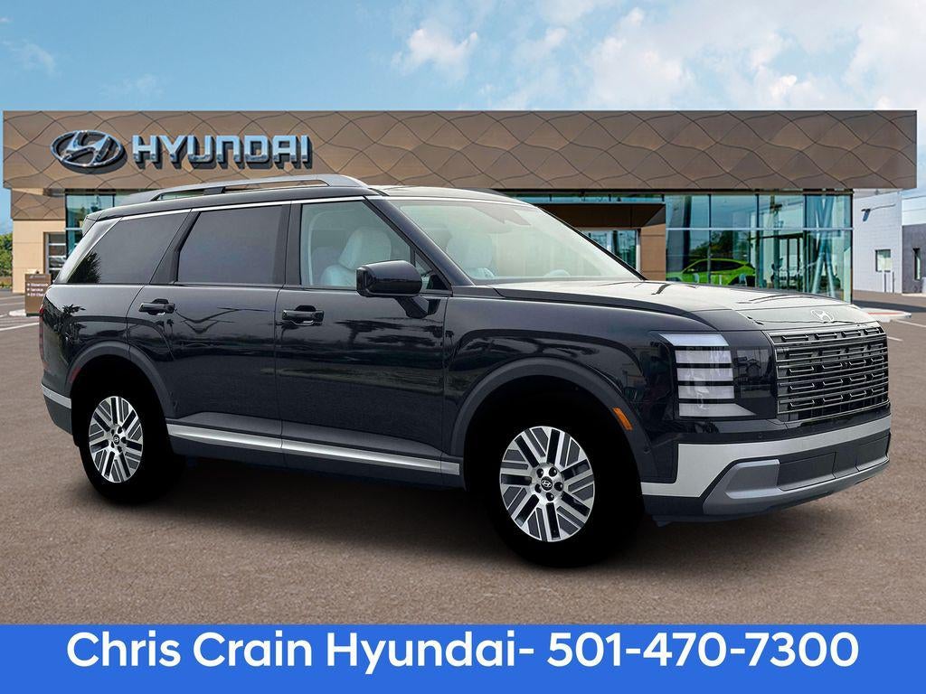 2026 Hyundai PALISADE HYBRID Blue SEL Premium 7P