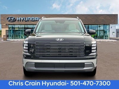 2026 Hyundai PALISADE HYBRID Blue SEL Premium 7P