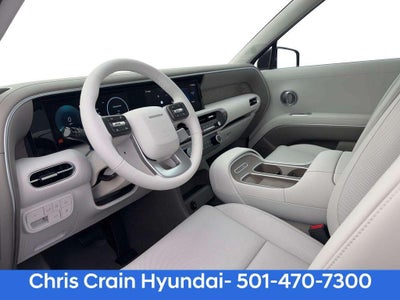 2026 Hyundai PALISADE HYBRID Blue SEL Premium 7P