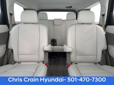 2026 Hyundai PALISADE HYBRID Blue SEL Premium 7P