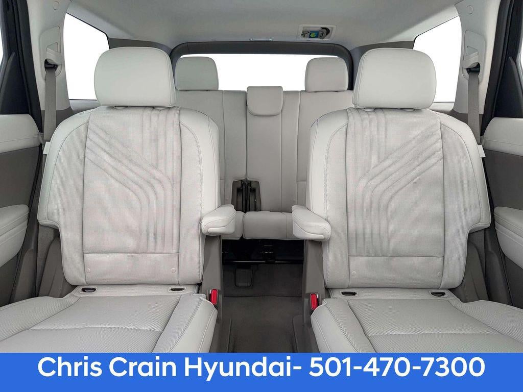 2026 Hyundai PALISADE HYBRID Blue SEL Premium 7P
