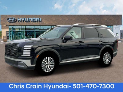 2026 Hyundai PALISADE HYBRID Blue SEL Premium 7P