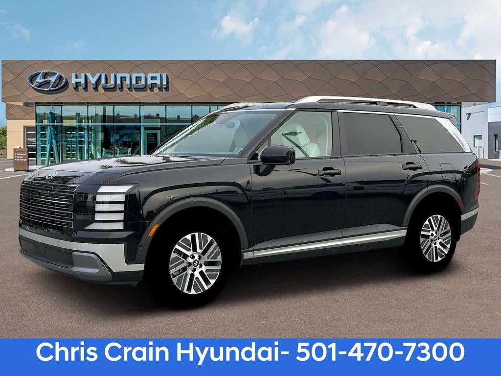 2026 Hyundai PALISADE HYBRID Blue SEL Premium 7P