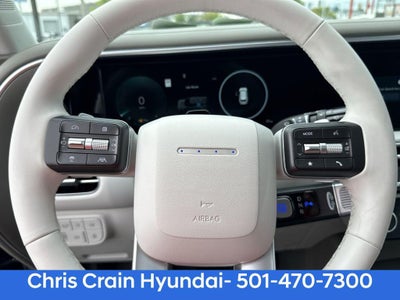 2026 Hyundai PALISADE HYBRID Blue SEL Premium 7P