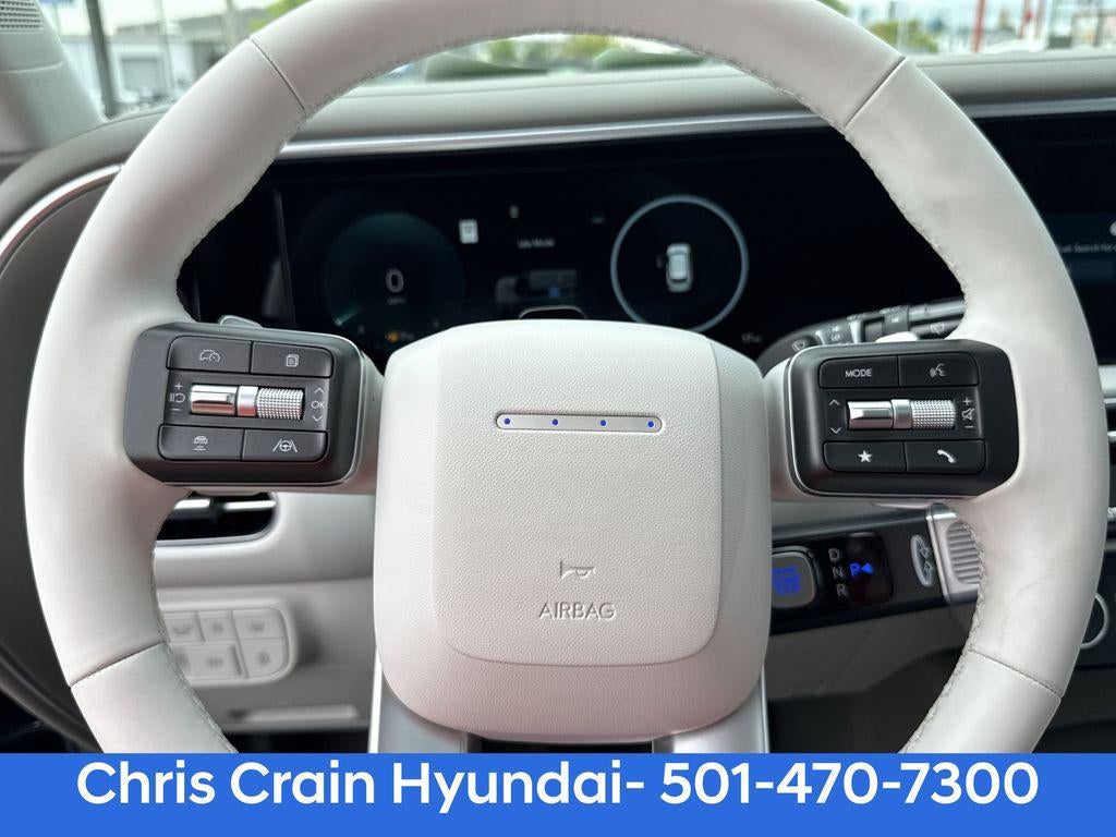 2026 Hyundai PALISADE HYBRID Blue SEL Premium 7P