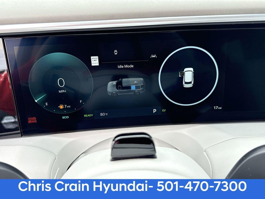2026 Hyundai PALISADE HYBRID Blue SEL Premium 7P