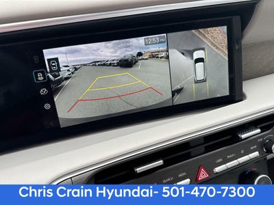 2026 Hyundai PALISADE HYBRID Blue SEL Premium 7P