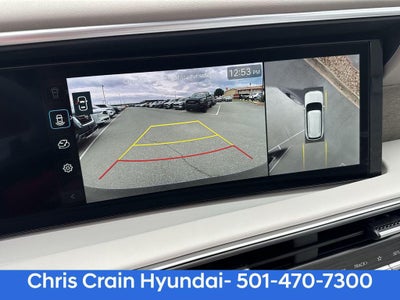 2026 Hyundai PALISADE HYBRID Blue SEL Premium 7P