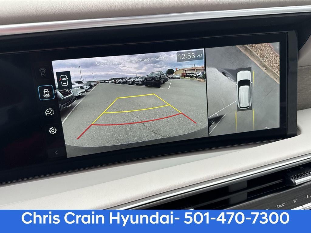 2026 Hyundai PALISADE HYBRID Blue SEL Premium 7P