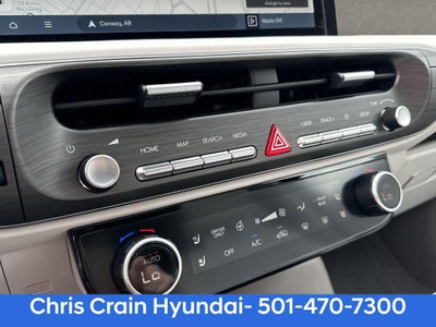 2026 Hyundai PALISADE HYBRID Blue SEL Premium 7P