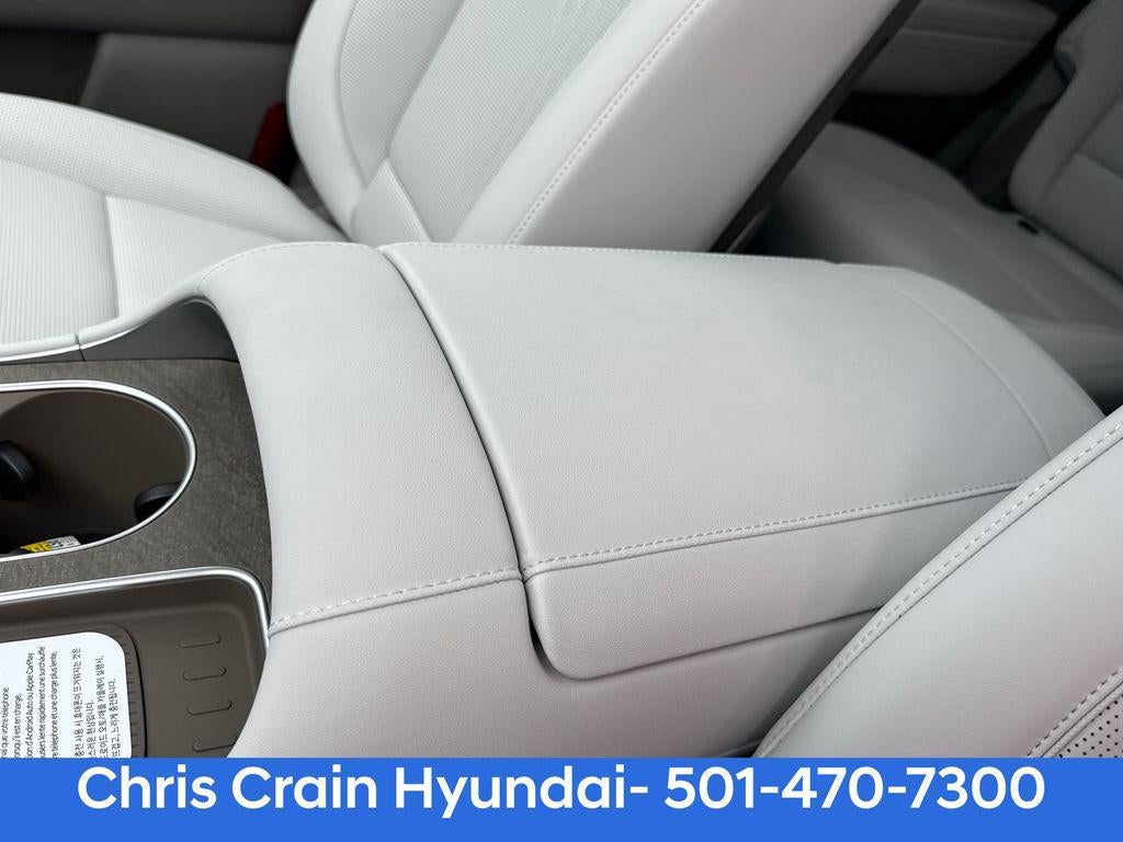 2026 Hyundai PALISADE HYBRID Blue SEL Premium 7P